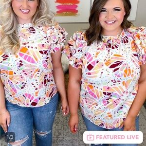 Oddy small blouse